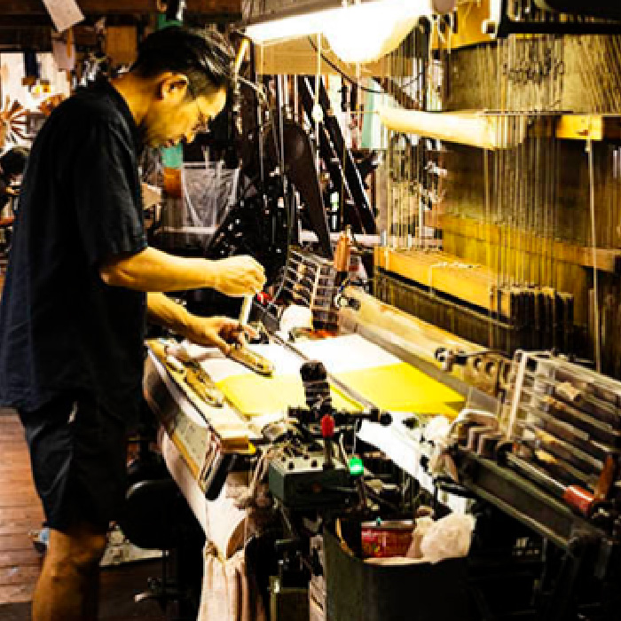 日本の繊維産業