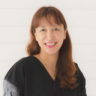 田畑 則子  NORIKO TABATA